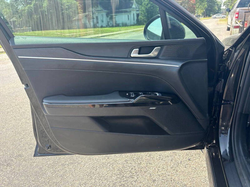 2025 Kia K5