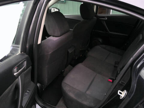 2010 Mazda MAZDA3 i Touring