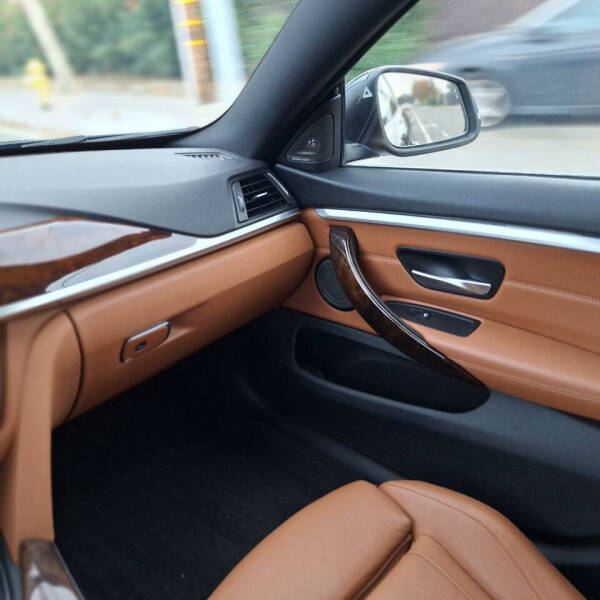 2017 BMW 4 Series 430i xDrive Gran Coupe