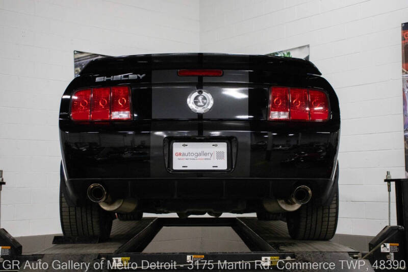 2008 Ford Shelby GT500