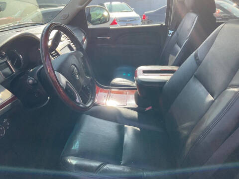 2013 Cadillac Escalade Luxury
