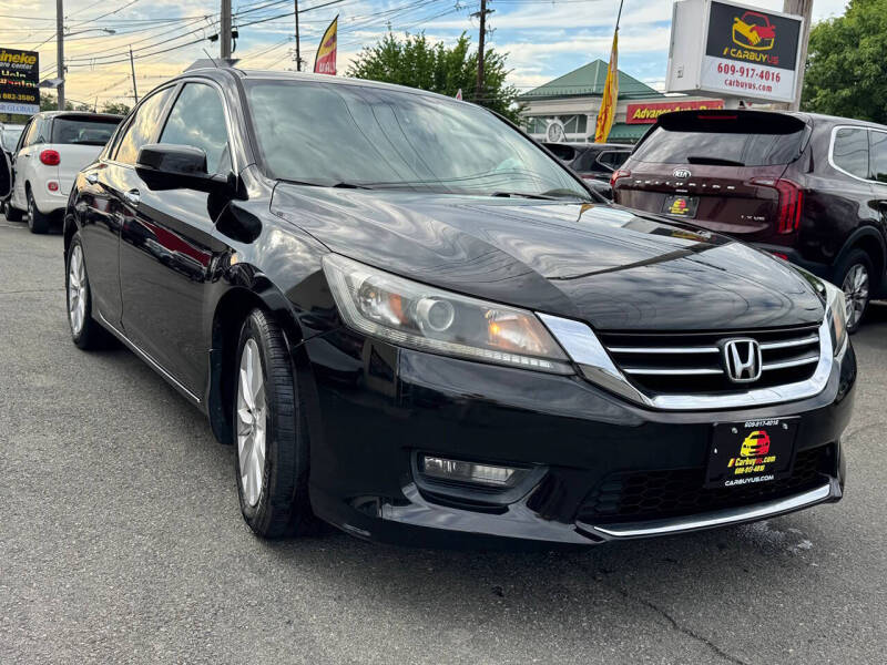 2014 Honda Accord EX