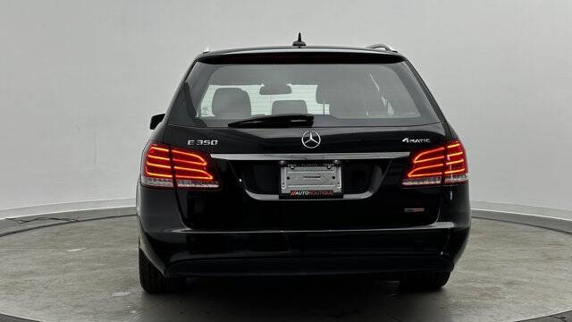 2014 Mercedes-Benz E-Class E 350 Sport 4MATIC
