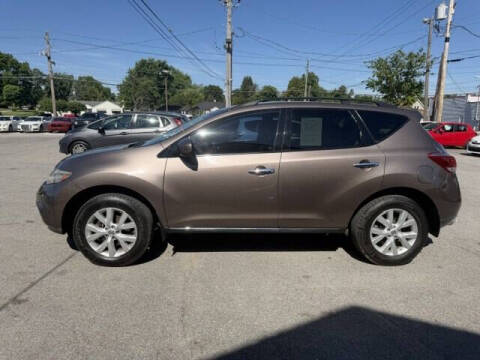 2012 Nissan Murano SV