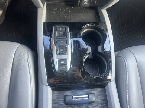 2016 Honda Pilot Touring