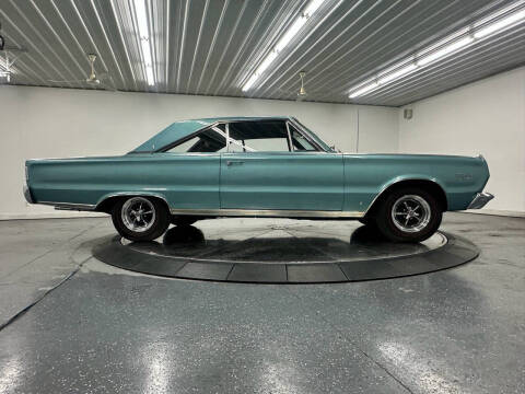 1966 Plymouth Satellite