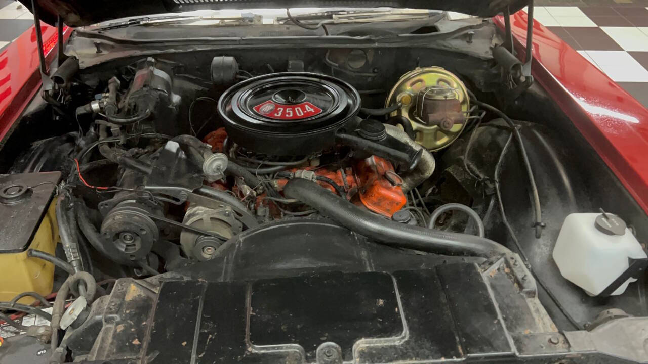 1971 Buick Skylark GS 11