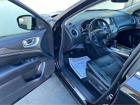 2015 Infiniti QX60