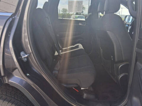 2016 Jeep Grand Cherokee Laredo
