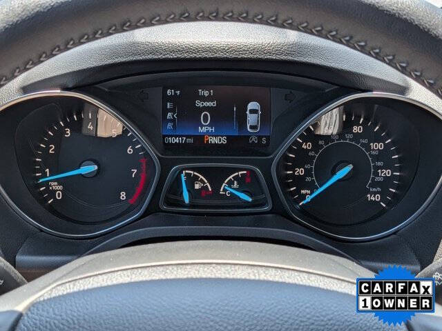 2017 Ford Escape SE