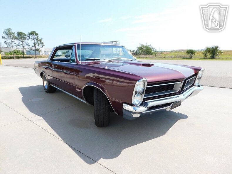 1965 Pontiac GTO