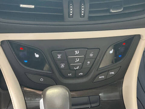 2019 Buick Envision Essence