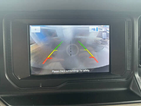 2022 Ford Bronco Wildtrak Advanced