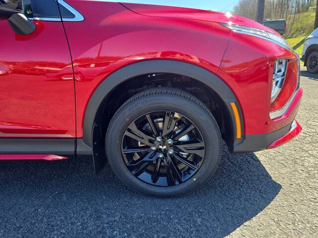 2026 Mitsubishi Eclipse Cross Ralliart