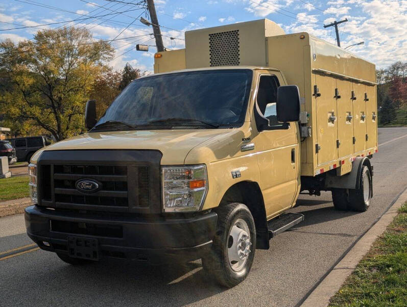 2019 Ford E-Series E-450 SD