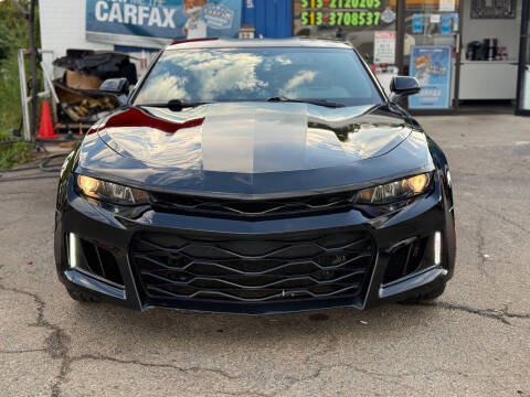 2017 Chevrolet Camaro LS