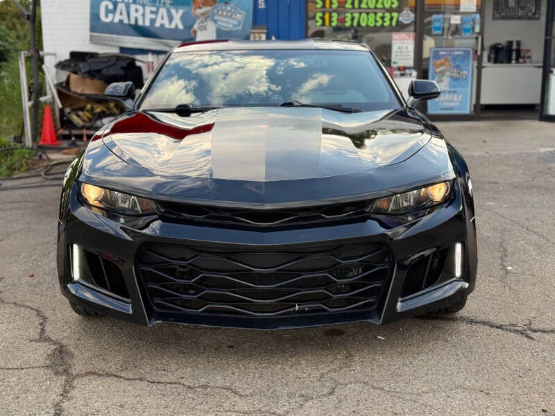 2017 Chevrolet Camaro LS