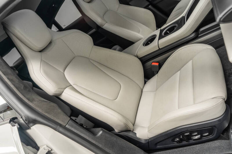 2021 Porsche Taycan Turbo S