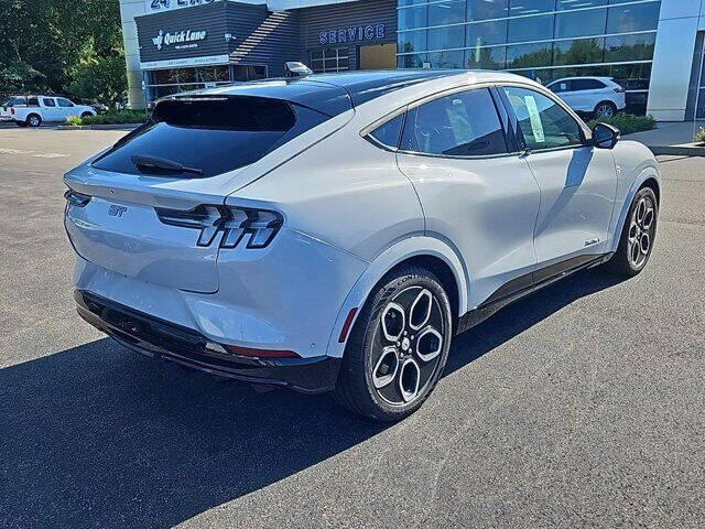 2023 Ford Mustang Mach-E GT