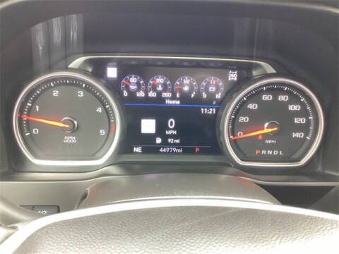 2022 Chevrolet Silverado 2500HD