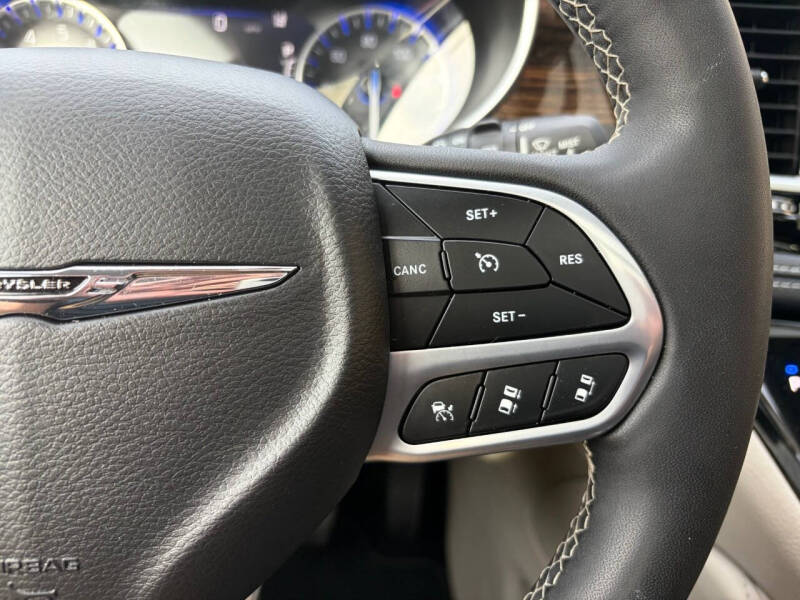 2023 Chrysler Pacifica Limited