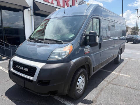 2021 RAM ProMaster 3500 159 WB