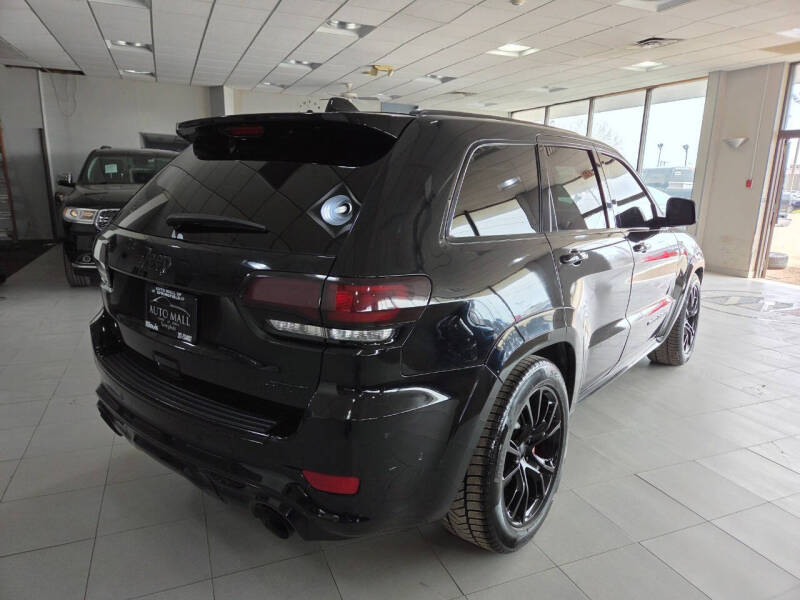 2017 Jeep Grand Cherokee SRT