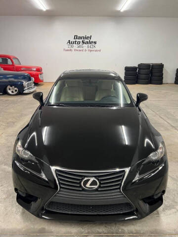 2015 Lexus IS 250