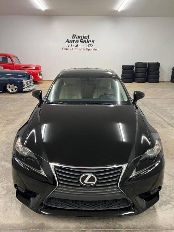 2015 Lexus IS 250