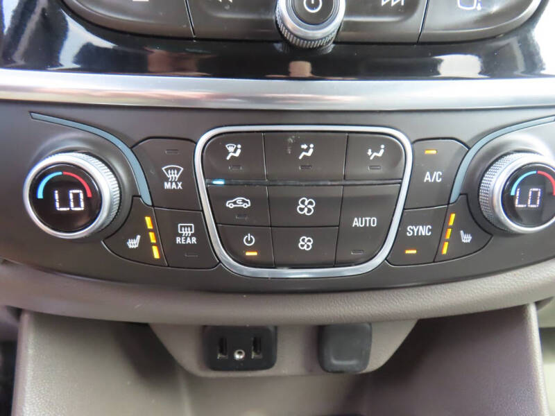 2018 Chevrolet Traverse LT Leather