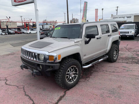 2007 HUMMER H3