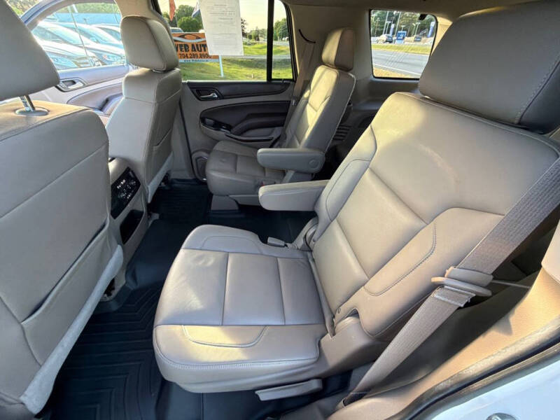 2016 Chevrolet Tahoe LT