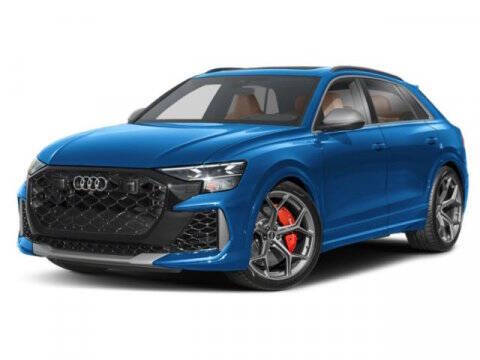 2026 Audi RS Q8 performance 4.0T quattro