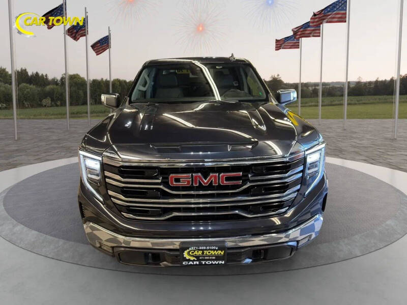 2025 GMC Sierra 1500