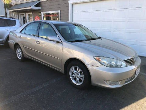 2005 Toyota Camry for sale at Elite Dealer Sales in Costa Mesa CA