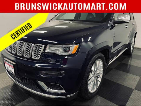 2018 Jeep Grand Cherokee