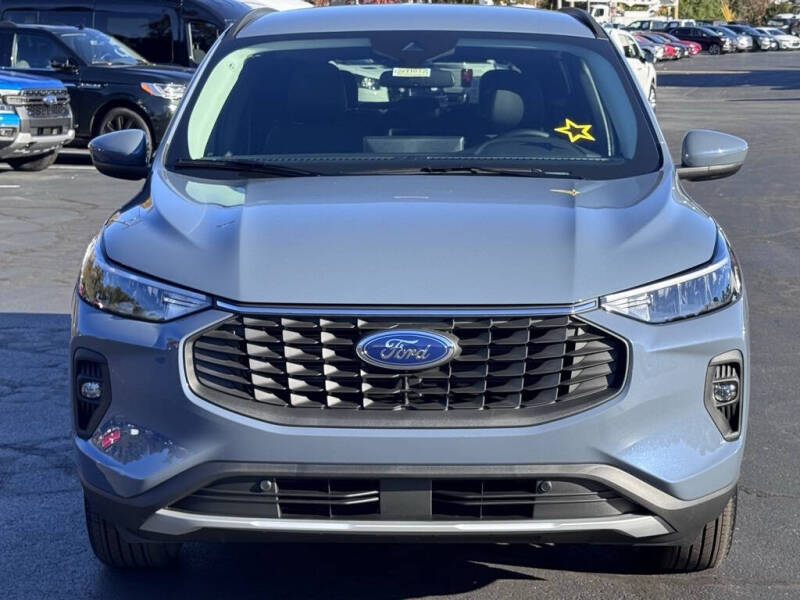 2026 Ford Escape Plug-In Hybrid PHEV