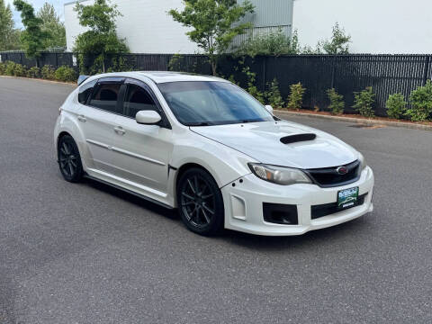 2011 Subaru Impreza WRX Premium