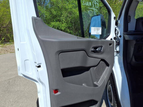 2026 Ford Transit