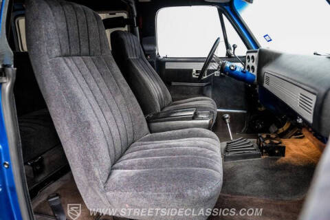 1974 Chevrolet Blazer