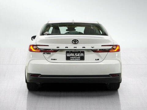2026 Toyota Camry LE
