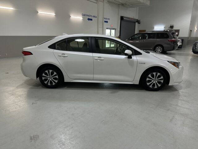 2021 Toyota Corolla Hybrid LE