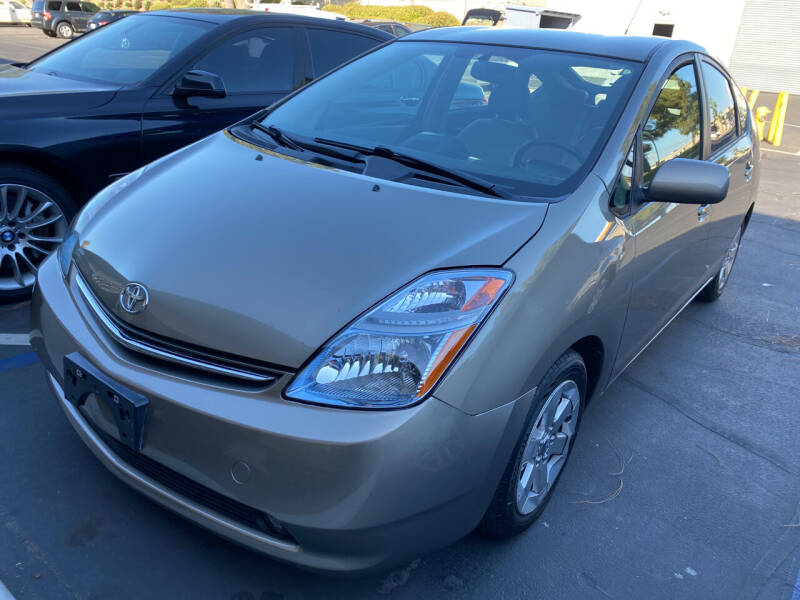 2008 Toyota Prius for sale at Cars4U in Escondido CA