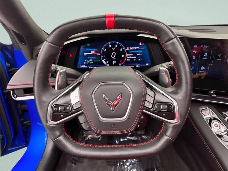2024 Chevrolet Corvette Stingray