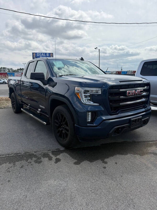 2021 GMC Sierra 1500 Elevation