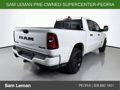 2025 RAM 1500