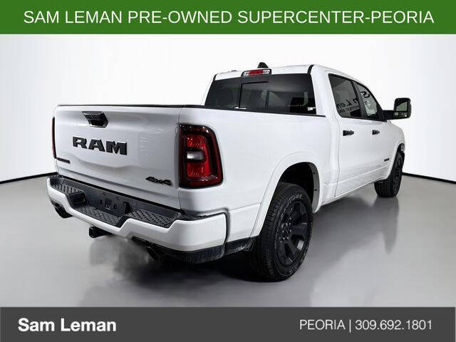 2025 RAM 1500