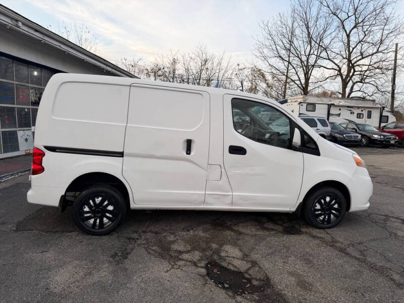 2015 Nissan NV200 SV