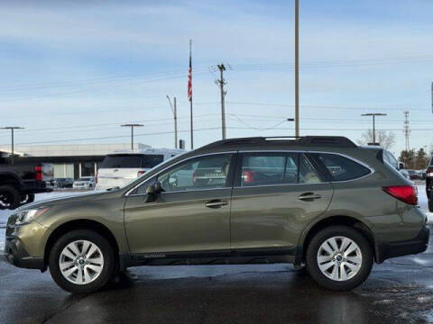 2019 Subaru Outback 2.5i