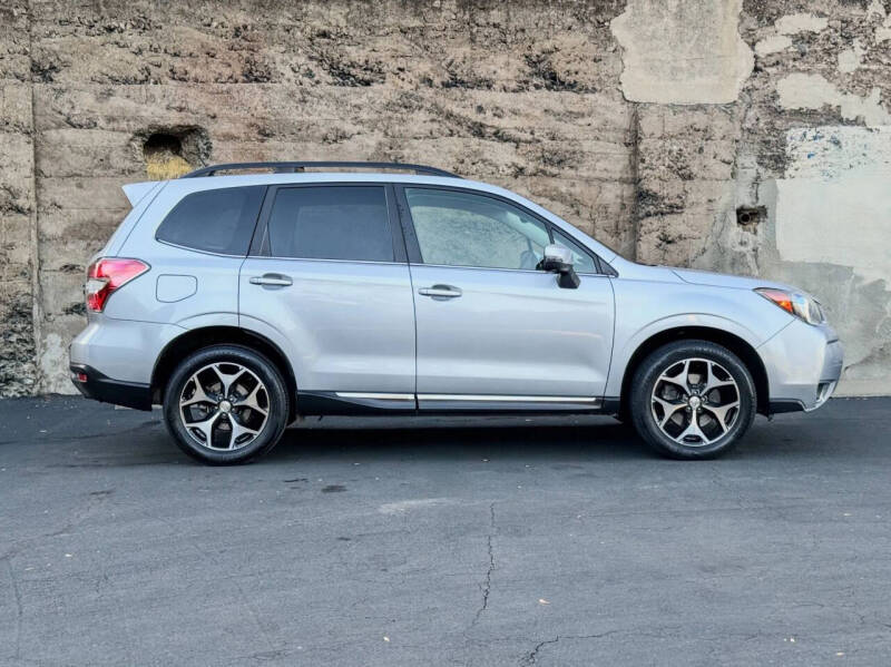 2015 Subaru Forester 2.0XT Touring